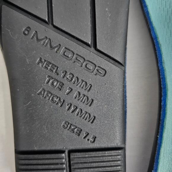 Hylete Set of 2 Pair of Shoe Sneakers Inserts Men's 7.5 - Picture 8 of 8